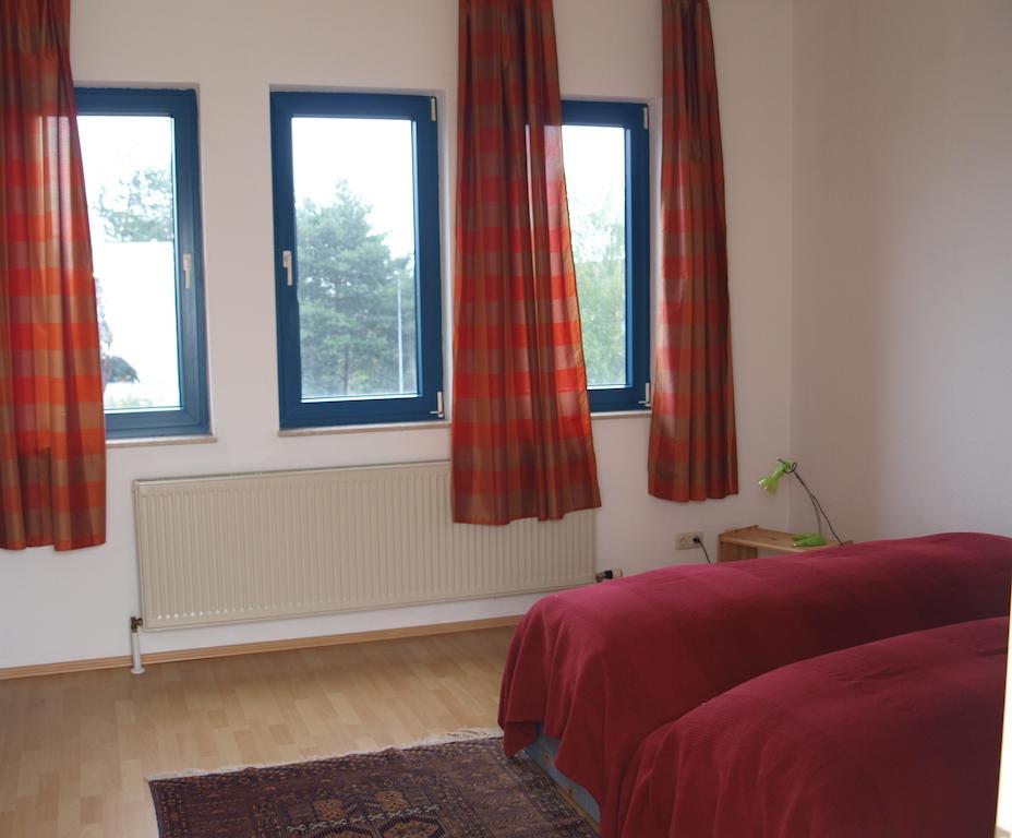 Monteur Und Messewohnung Rodgau Dış mekan fotoğraf