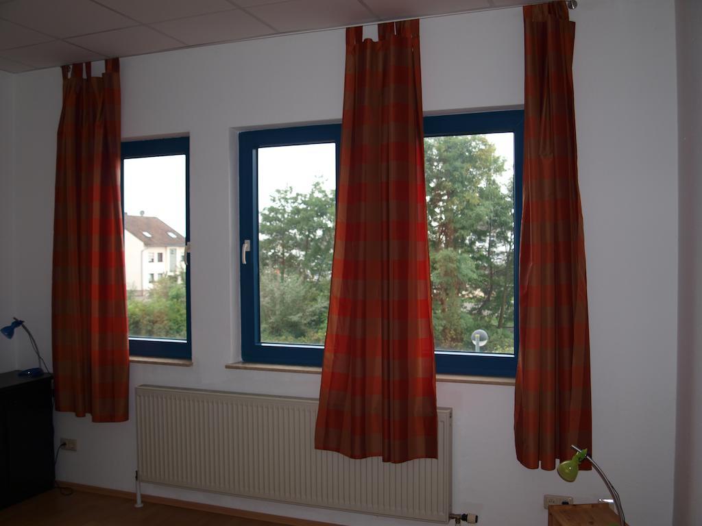Monteur Und Messewohnung Rodgau Dış mekan fotoğraf