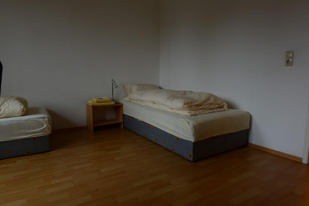 Monteur Und Messewohnung Rodgau Dış mekan fotoğraf